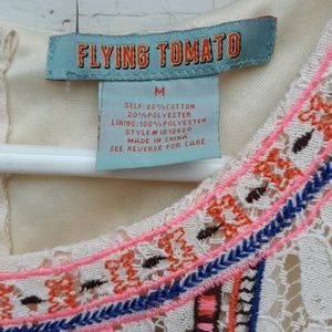 Flying Tomato Dresses - Flying tomato lace dress. Size medium Flying Tomato Dresses - Flying tomato lace dress. Size medium